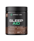 Sleep Aid & Sleep Aid Emrald Labs Sleep supplements 30 Serves Chocolate Snooze