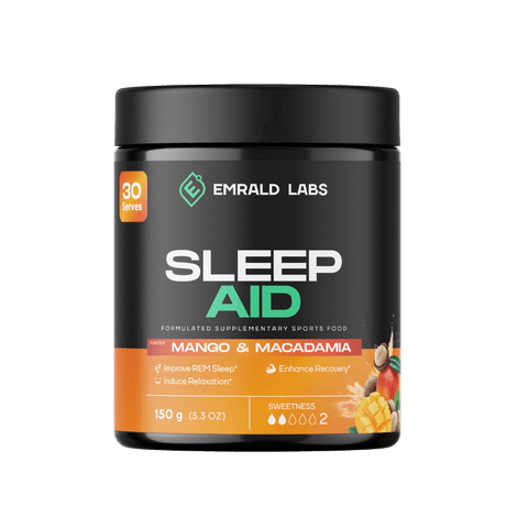 Sleep Aid Emrald Labs Sleep supplements
