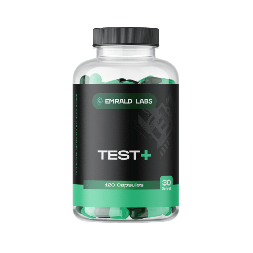 Test+ | Supp Society