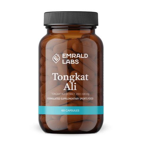 Tongkat Ali & EMRALD-Tongkat-60Caps