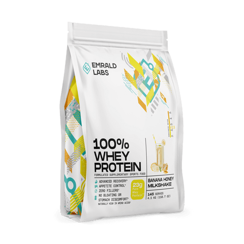 100% Whey Protein - 500g