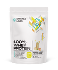 100% Whey Protein (36) & Emrald-100%Whey-500g-Ban