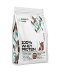 100% Whey Protein (27) & 100% Whey Protein Emrald Labs Whey blend protein 4.5kg Chocolate Milk