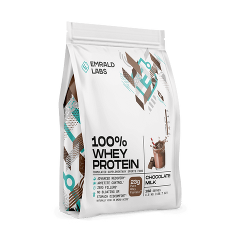 100% Whey Protein - 500g