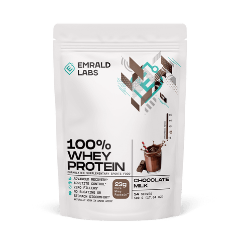 100% Whey Protein - 500g