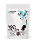 100% Whey Protein (33) & Emrald-100%Whey-500g-C&C