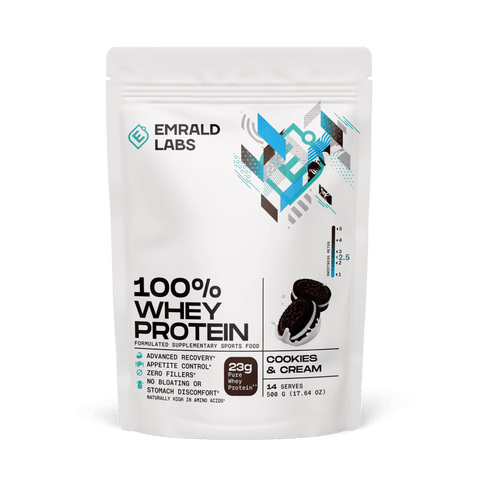 100% Whey Protein - 500g