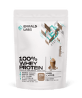 100% Whey Protein (33) & 100% Whey Protein Emrald Labs Whey blend protein 500g Iced Latte