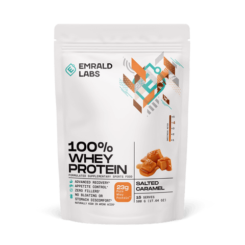 100% Whey Protein - 500g