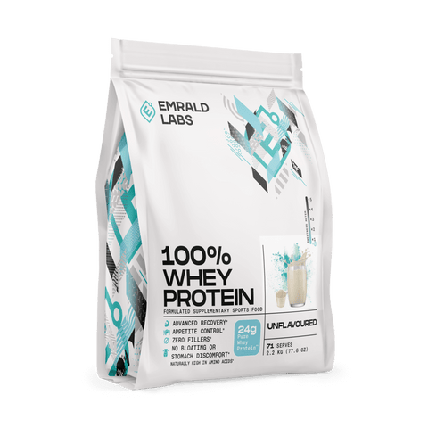 100% Whey Protein - 500g