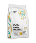 100% Whey Protein (27) & Emrald-100%Whey-4.5kg-Van