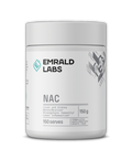 NAC (N-Acetyl L-Cysteine) & Emrald-NAC-150g