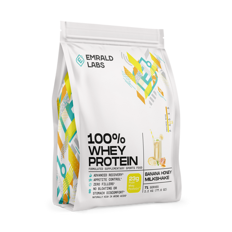 100% Whey Protein - 500g