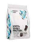 100% Whey Protein (4) & 100% Whey Protein Emrald Labs Whey blend protein 2.2kg Cookies and Cream