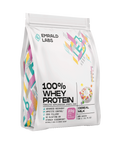 100% Whey Protein Emrald Labs Whey blend protein