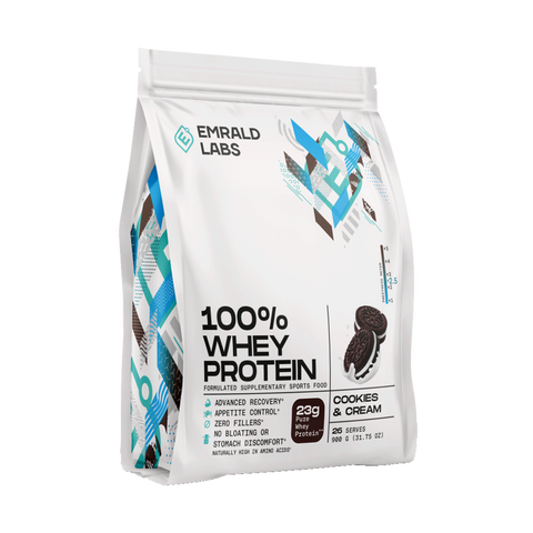 100% Whey Protein - 500g