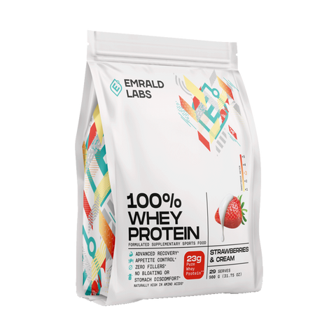 100% Whey Protein - 500g