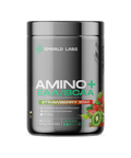 Amino+ EAA/BCAA & EMRALD-Amino+-60Srv-Straw