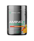 Amino+ EAA/BCAA (1) & EMRALD-Amino+-60Srv-Man