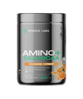 Amino+ EAA/BCAA (4) & EMRALD-Amino+-60Srv-Ora