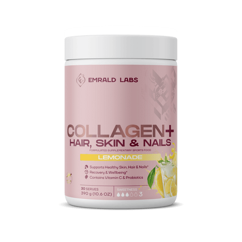 Hair, Skin & Nails + Collagen (2)