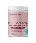 Hair, Skin & Nails + Collagen & Emrald-Collagen+-HS&N-30Srv-U