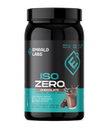 Iso Zero Protein (5) & Emrald-IsoZero-810g-Choc