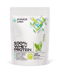 100% Whey Protein (37) & Emrald-100%Whey-500g-Lime