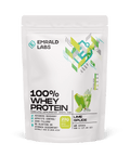 100% Whey Protein (36) & 100% Whey Protein Emrald Labs Whey blend protein 500g Lime Splice