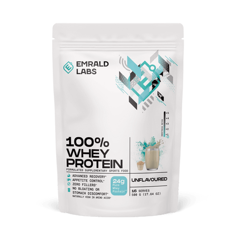 100% Whey Protein - 500g