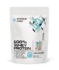 100% Whey Protein (37) & 100% Whey Protein Emrald Labs Whey blend protein 500g Unflavoured