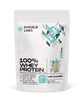 100% Whey Protein (38) & Emrald-100%Whey-500g-Unf