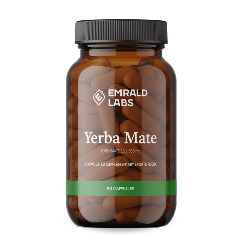 Yerba Mate Emrald Labs