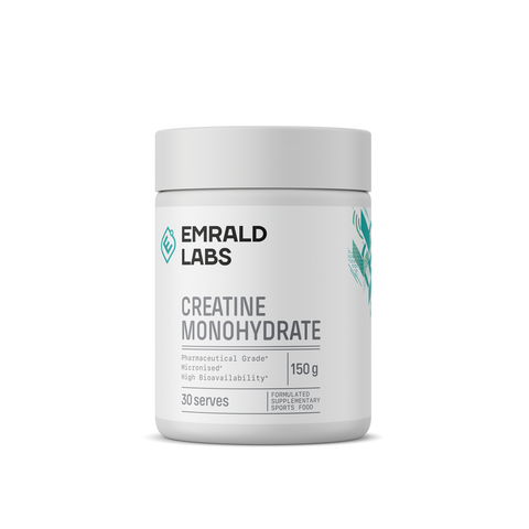 Creatine Monohydrate