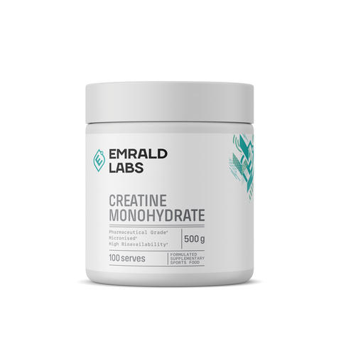 Creatine Monohydrate