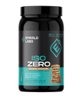 Iso Zero Protein (1) & Iso Zero Protein Emrald Labs Whey protein isolate 810g Cookie Caramel