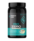 Iso Zero Protein & Iso Zero Protein Emrald Labs Whey protein isolate 810g Vanilla
