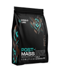 Post Mass Emrald Labs Mass gainer protein powder 2.2kg Milk Chocolate