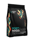 Post Mass Emrald Labs Mass gainer protein powder 2.2kg Strawberries & Cream