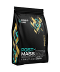 Post Mass Emrald Labs Mass gainer protein powder 2.2kg Vanilla Creme