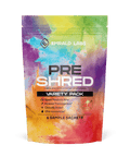Pre Shred | Variety Pack & Emrald-PreShred-Variety-Pack