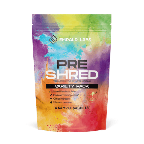 Pre Shred | Variety Pack & Emrald-PreShred-Variety-Pack