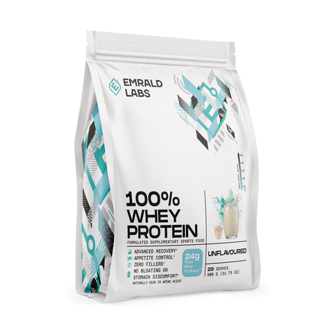 100% Whey Protein - 500g