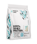 100% Whey Protein (13) & 100% Whey Protein Emrald Labs Whey blend protein 900g Unflavoured