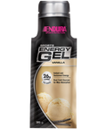 Endura Sports Gel Box (4) & Endura-SportsEnergyGel-20x35gSatchets--Vanilla