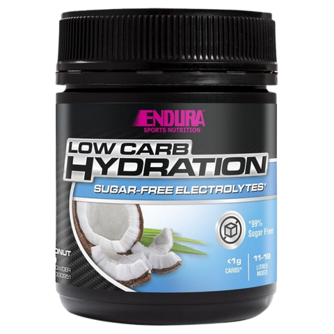 Rehydration Low Carb Fuel