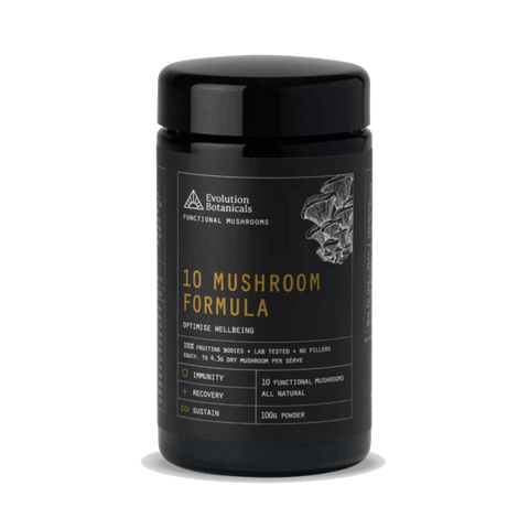 10 Mushroom Formula