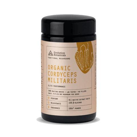 Organic Cordyceps Militaris