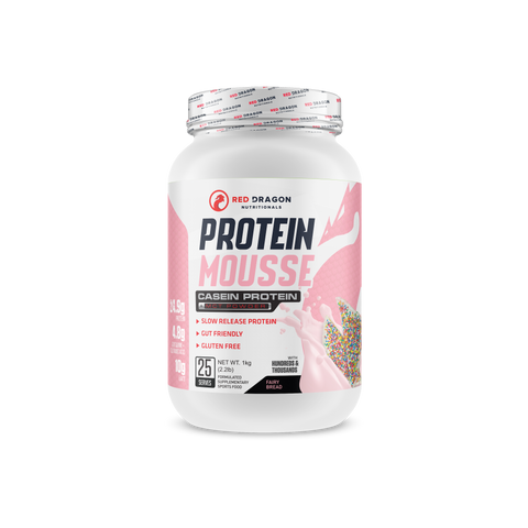 RDN PROTEIN MOUSSE