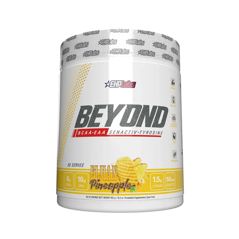 EHP LABS BEYOND BCAA + EAA